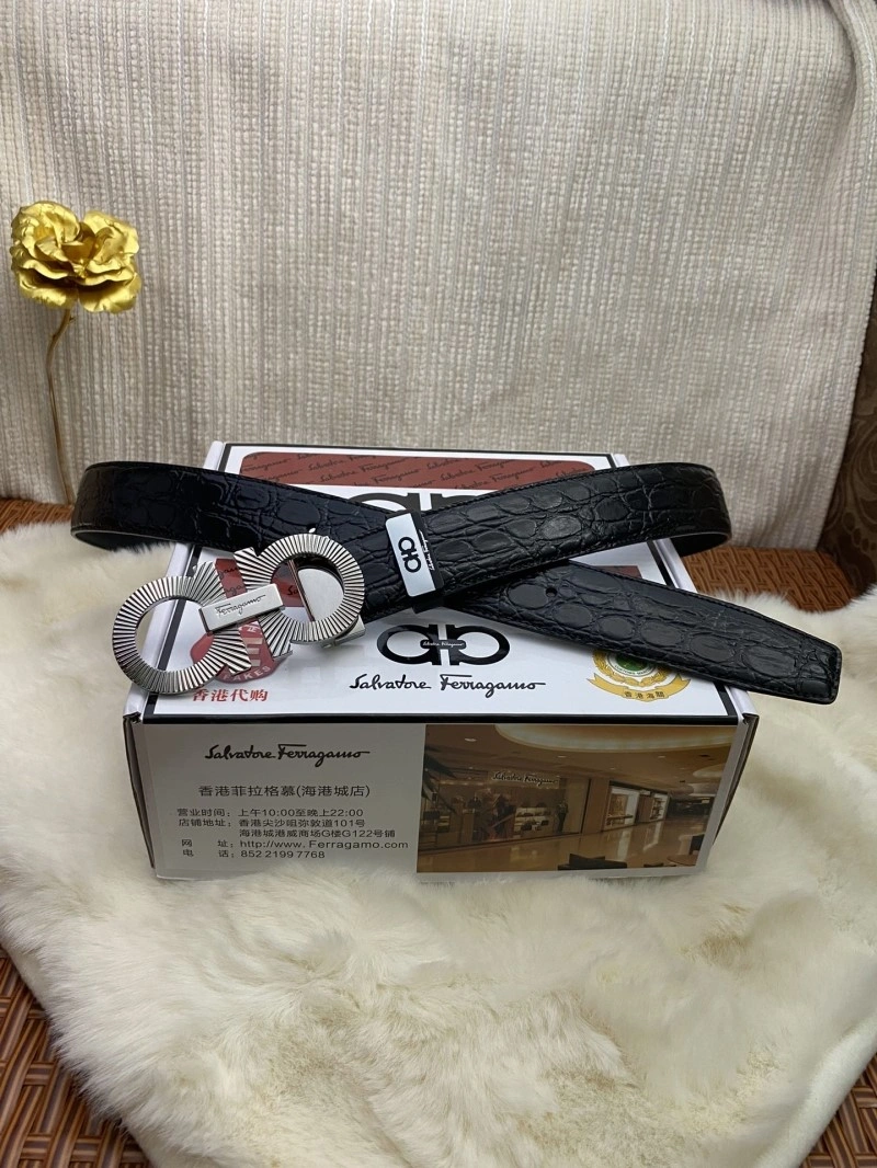 WeatherProof Ferragamo Belts 287515