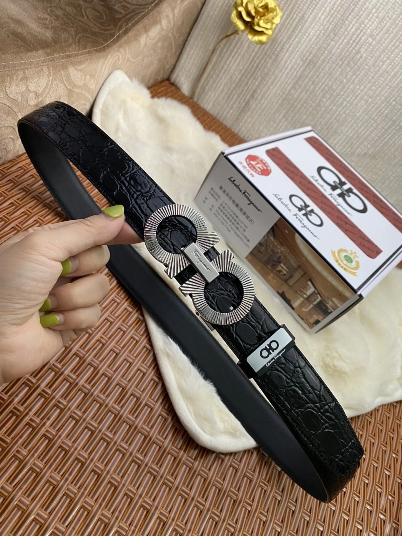 WeatherProof Ferragamo Belts 287515