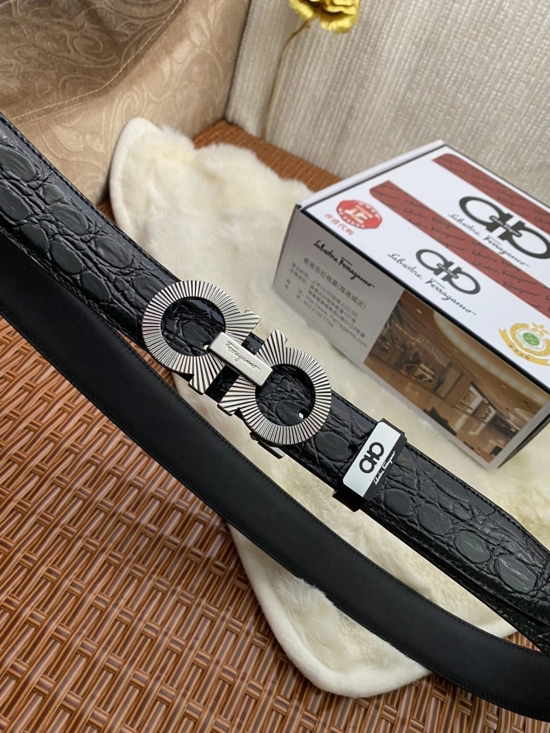 WeatherProof Ferragamo Belts 287515