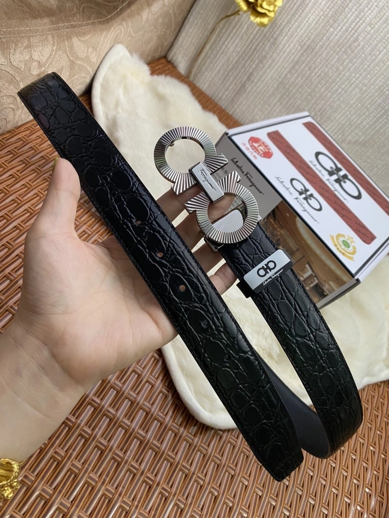 WeatherProof Ferragamo Belts 287515