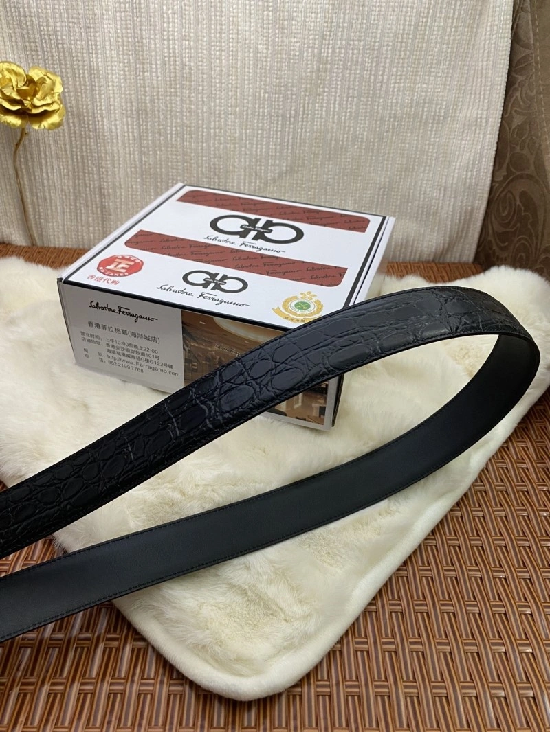 WeatherProof Ferragamo Belts 287515