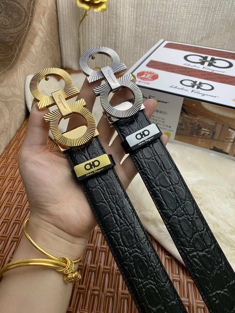 WeatherProof Ferragamo Belts 287515
