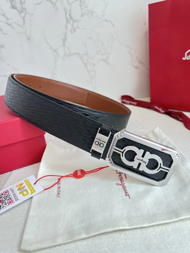 Ferragamo Belts RelaxedFit 287512