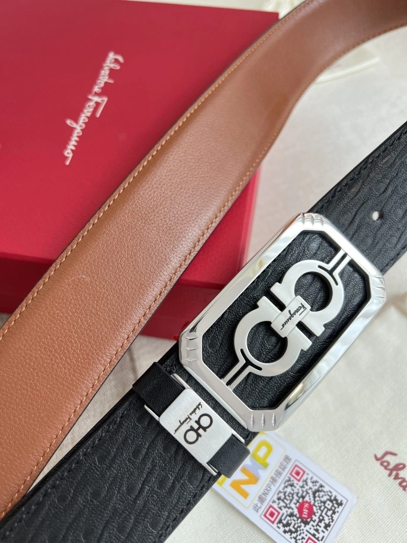 Ferragamo Belts RelaxedFit 287512