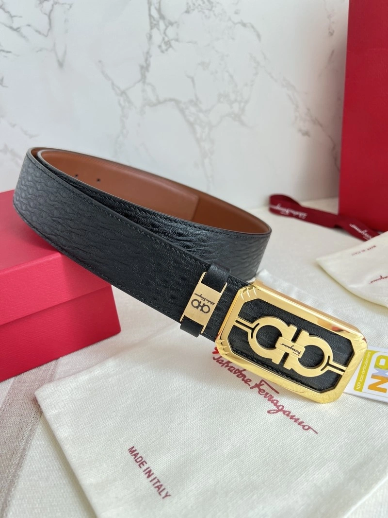 Practical Ferragamo Belts 287519