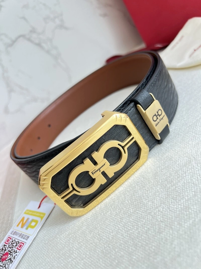 Practical Ferragamo Belts 287519