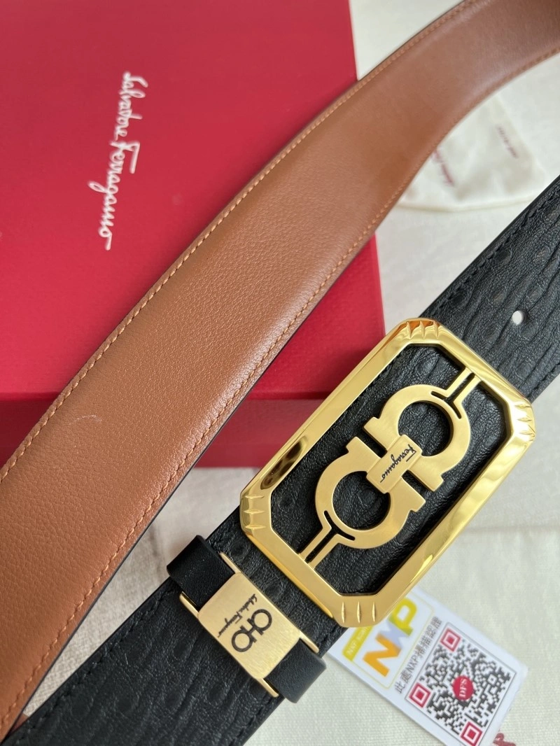 Practical Ferragamo Belts 287519