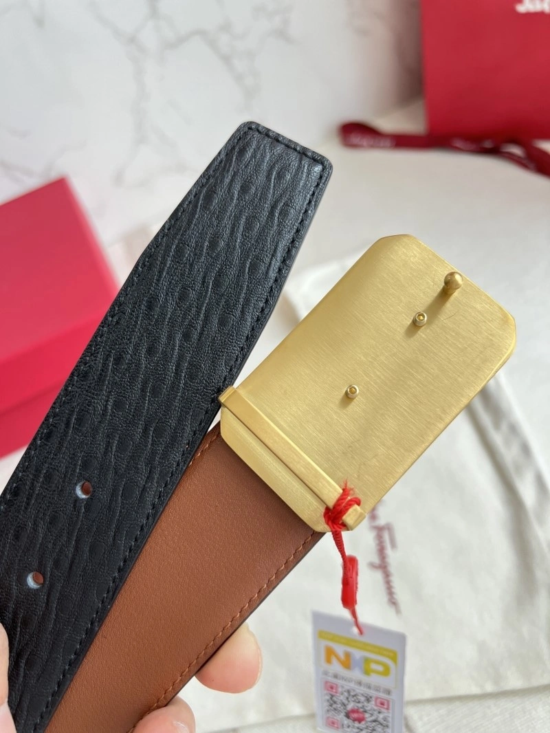 Practical Ferragamo Belts 287519