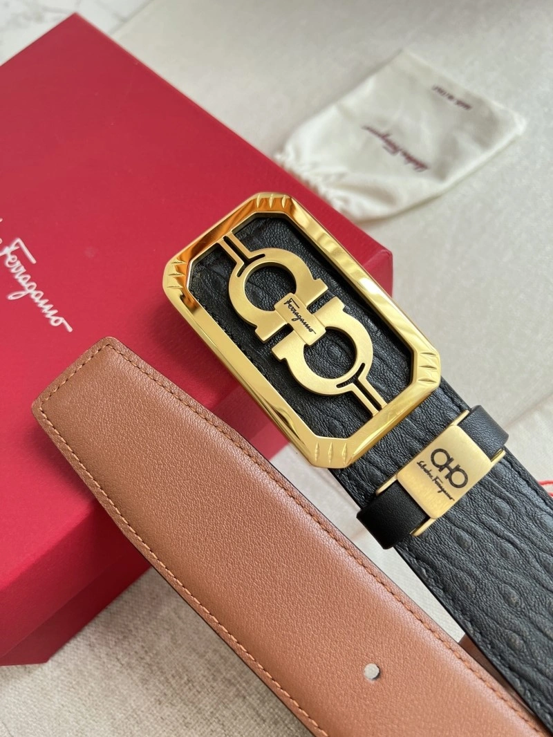 Practical Ferragamo Belts 287519