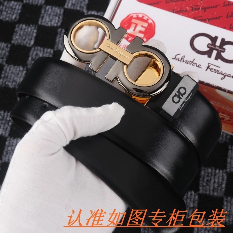 Contemporary Ferragamo Belts 287527