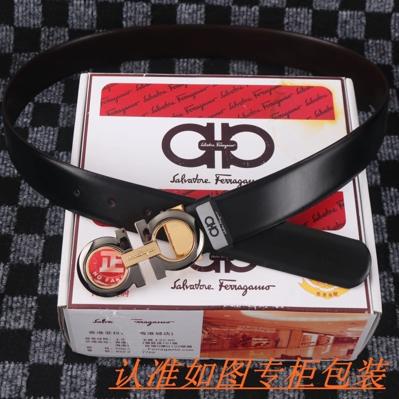 Contemporary Ferragamo Belts 287527