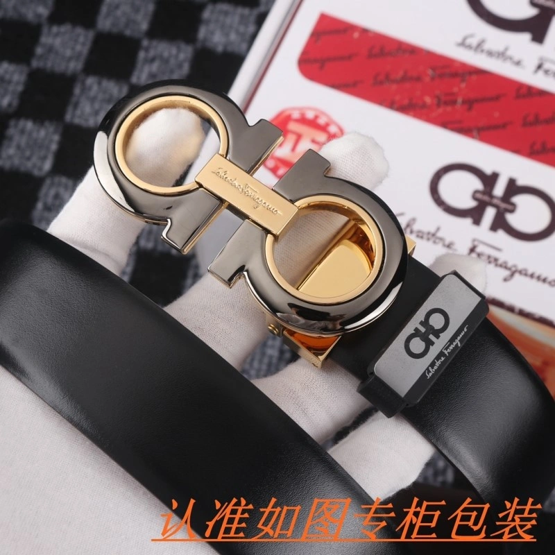 Contemporary Ferragamo Belts 287527