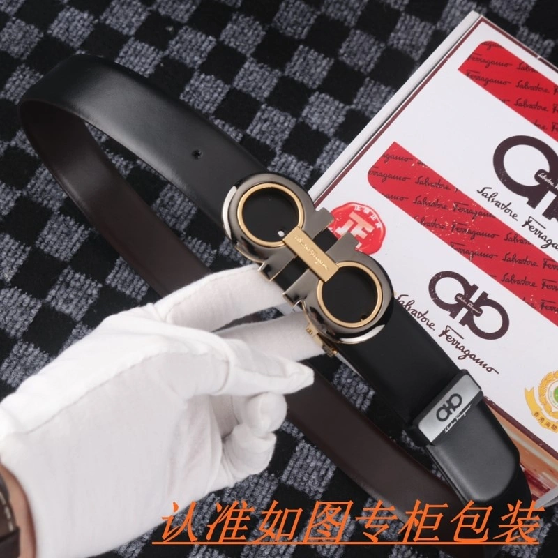 Contemporary Ferragamo Belts 287527