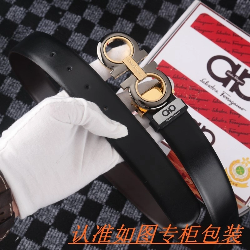 Contemporary Ferragamo Belts 287527