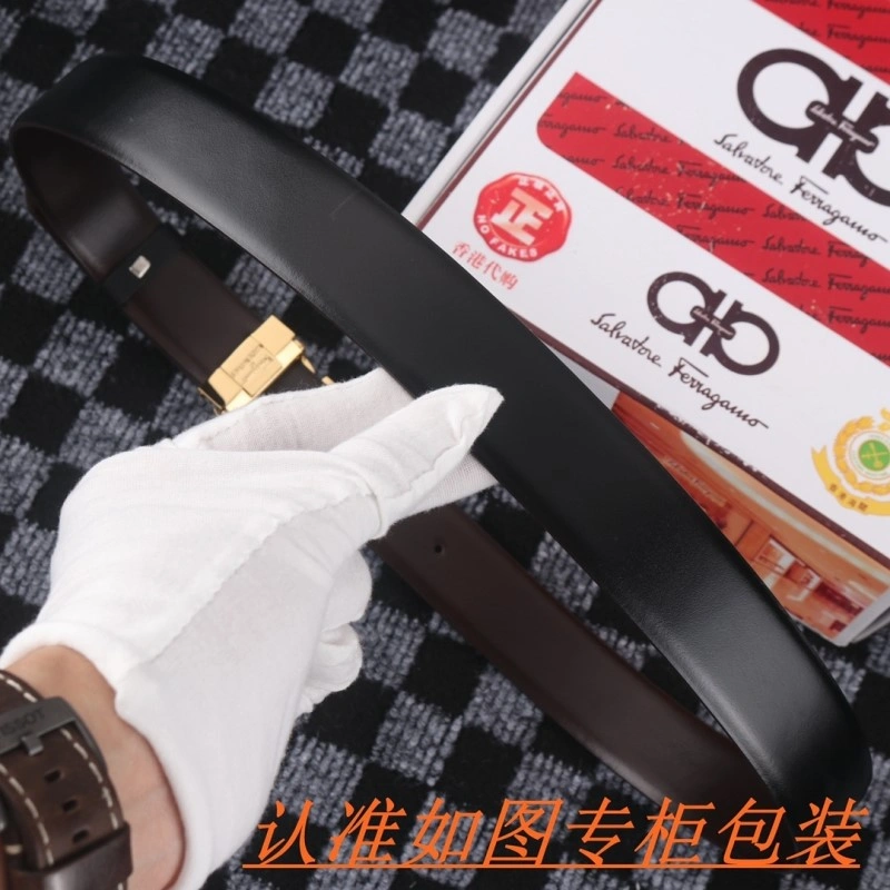 Contemporary Ferragamo Belts 287527