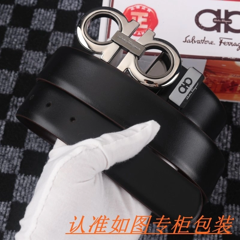 WellDesigned Ferragamo Belts 287531