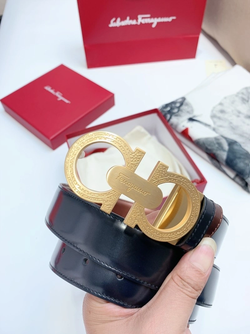 Bright Ferragamo Belts 287514