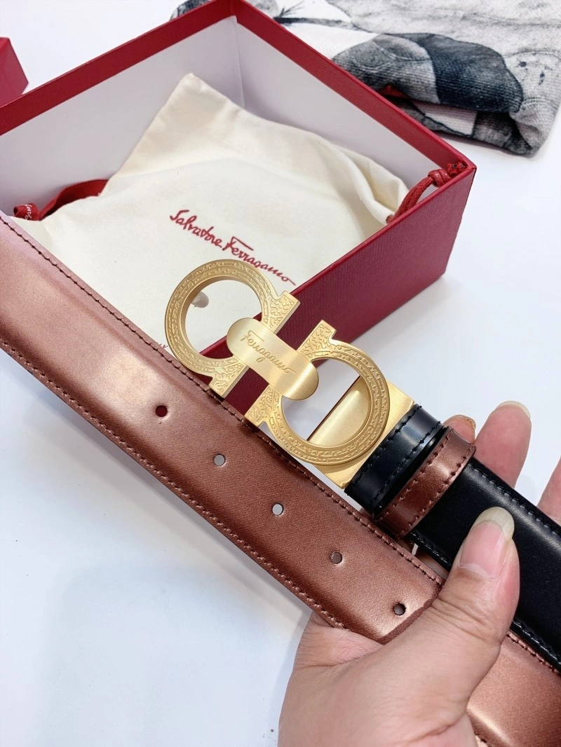 Bright Ferragamo Belts 287514