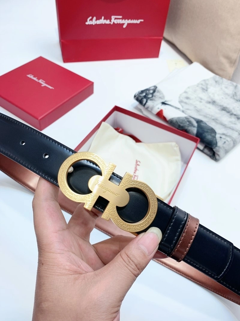 Bright Ferragamo Belts 287514
