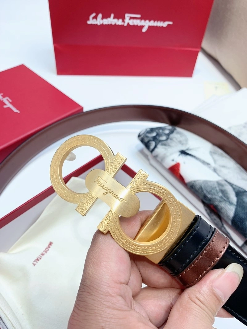 Bright Ferragamo Belts 287514