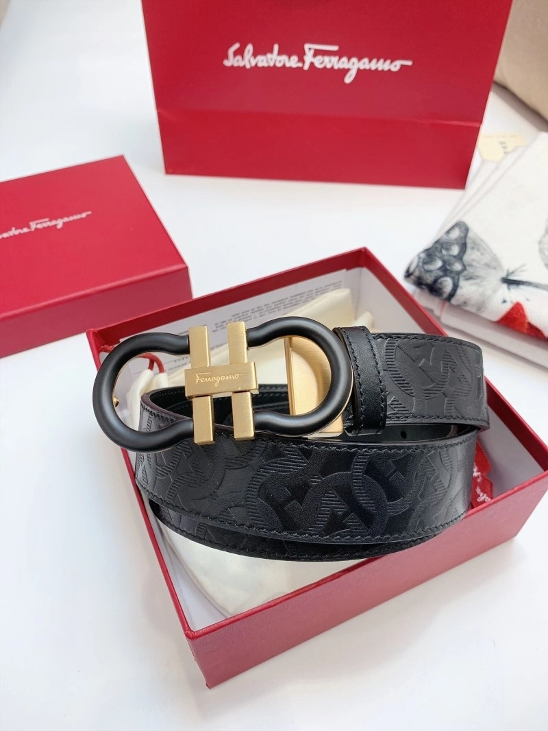 Ferragamo Belts FlexibleFit 287517