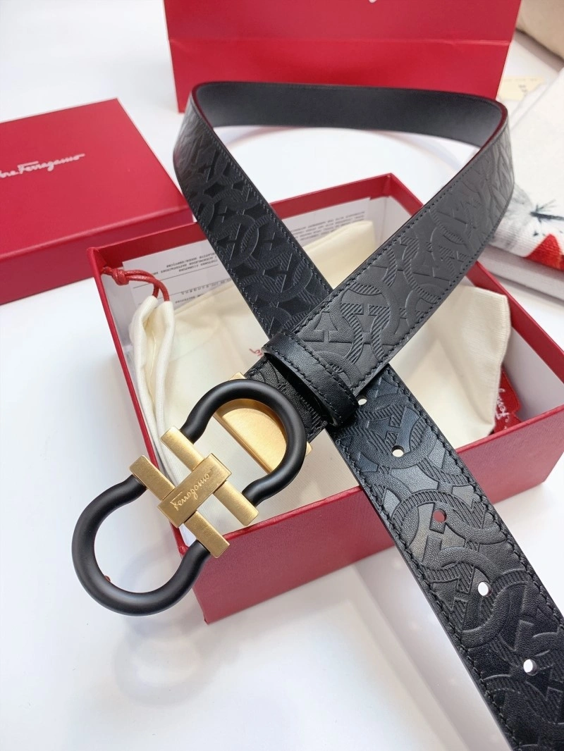 Ferragamo Belts FlexibleFit 287517