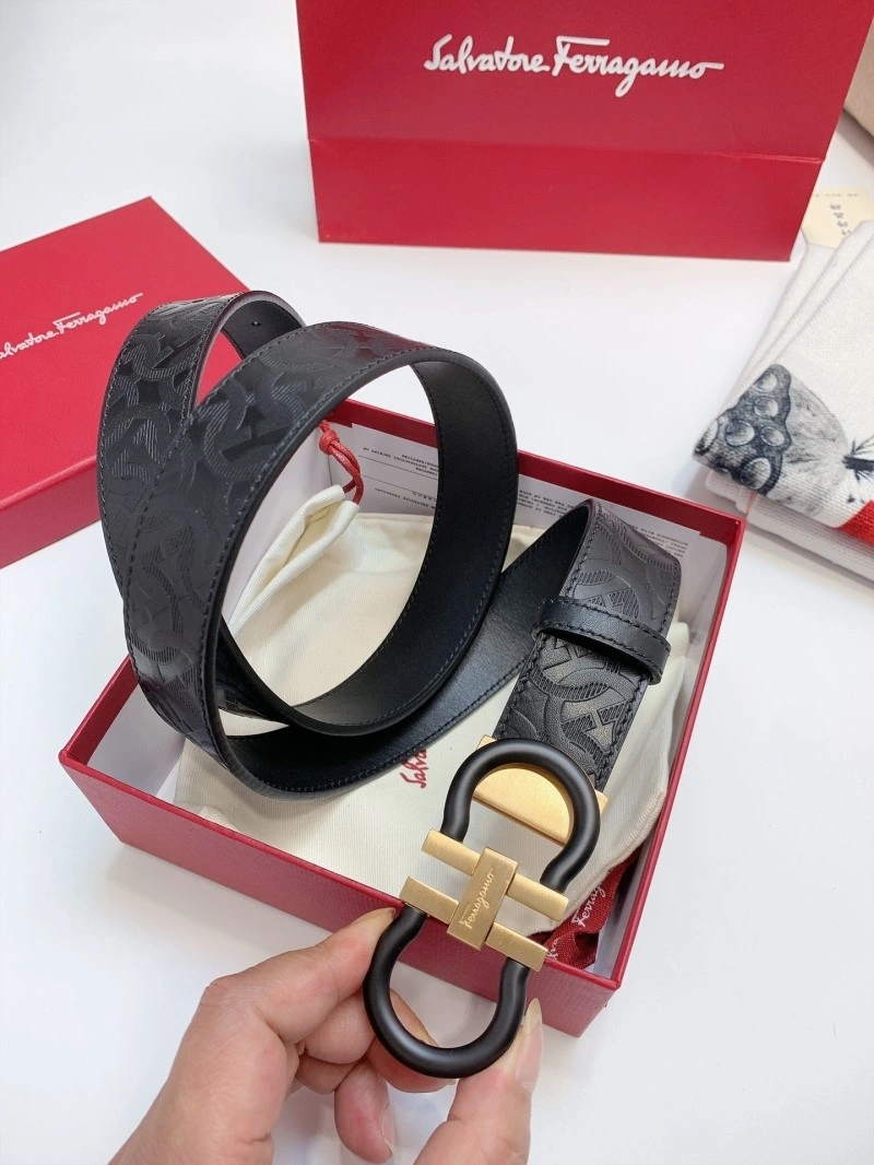 Ferragamo Belts FlexibleFit 287517