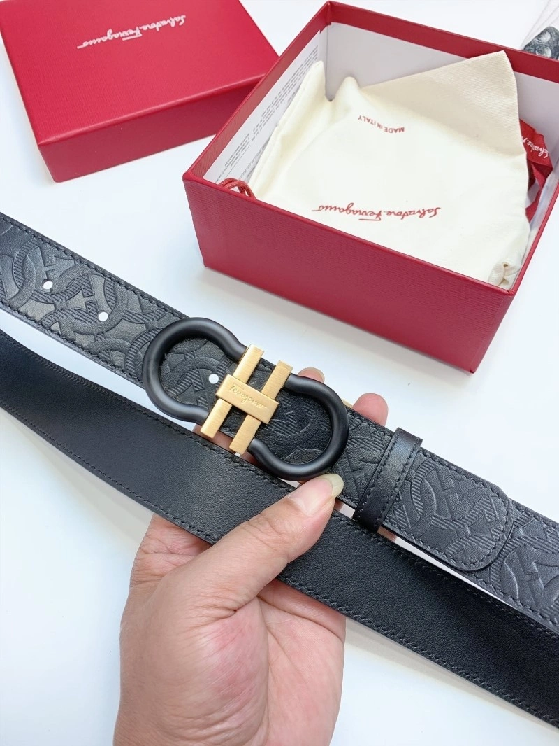 Ferragamo Belts FlexibleFit 287517