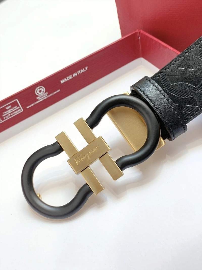 Ferragamo Belts FlexibleFit 287517