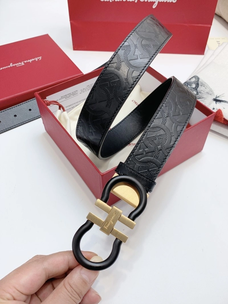 Ferragamo Belts FlexibleFit 287517