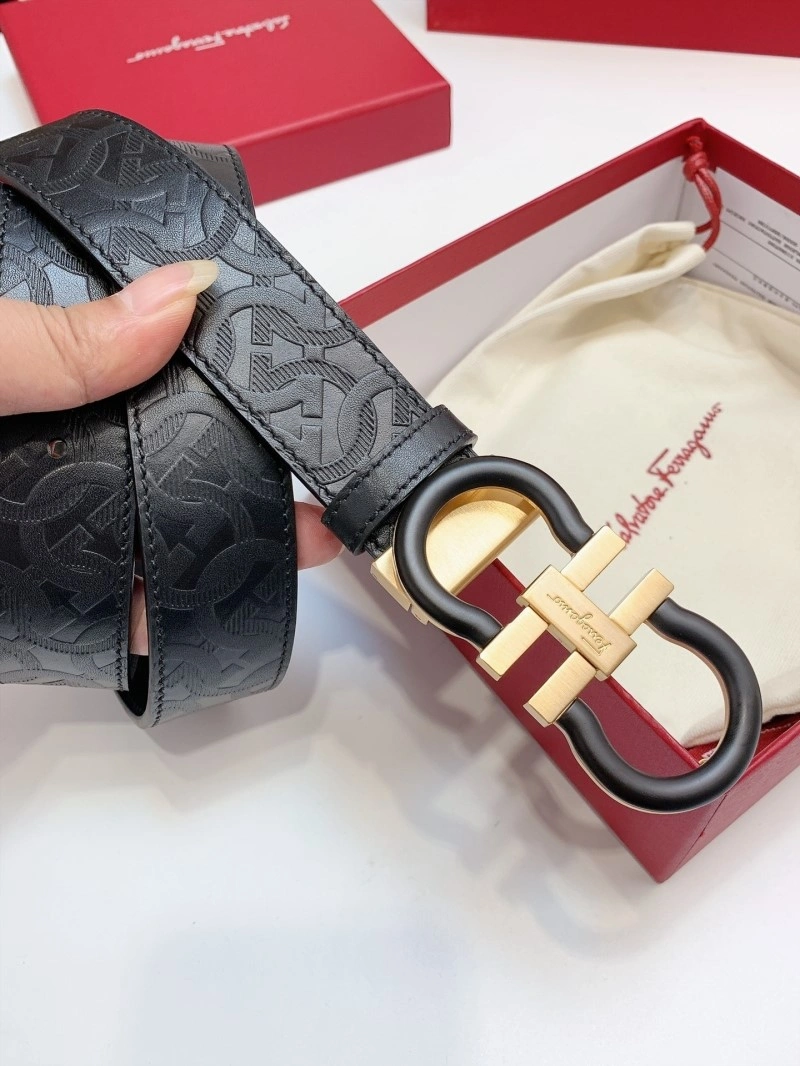Ferragamo Belts FlexibleFit 287517
