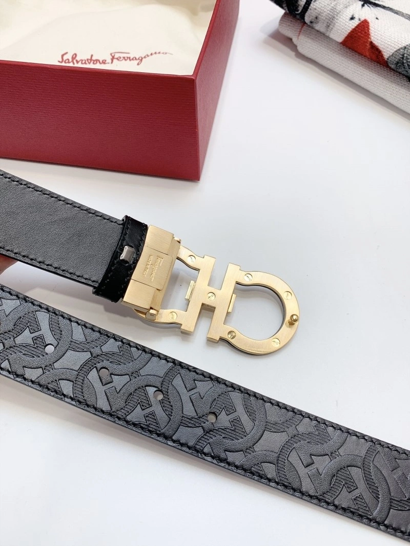 Ferragamo Belts FlexibleFit 287517