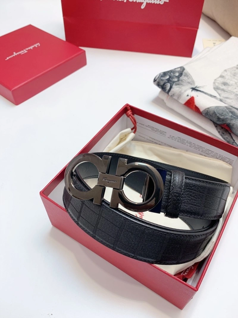 TimelessDesign Ferragamo Belts 287525