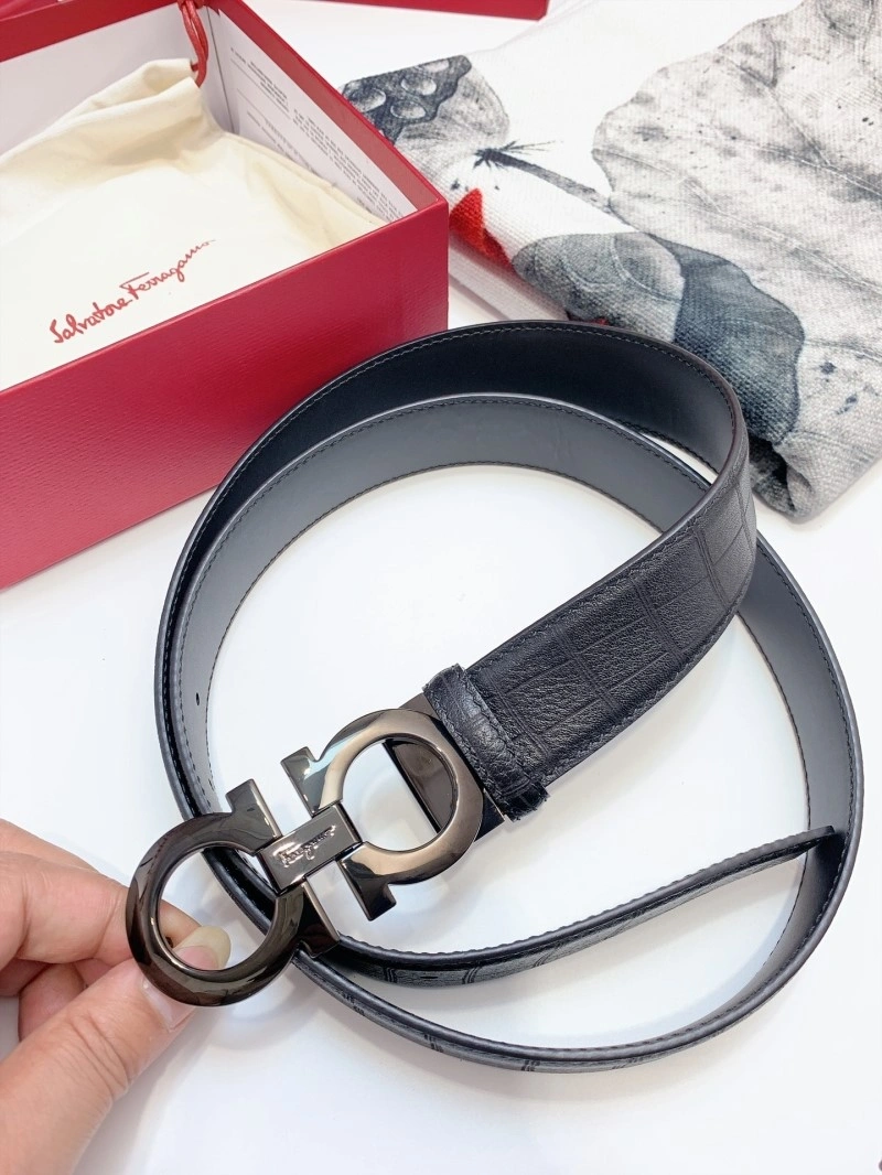 TimelessDesign Ferragamo Belts 287525