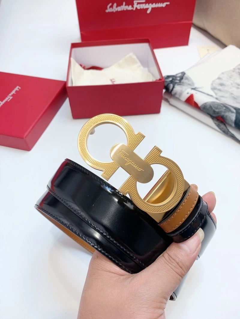 Contemporary Ferragamo Belts 287510