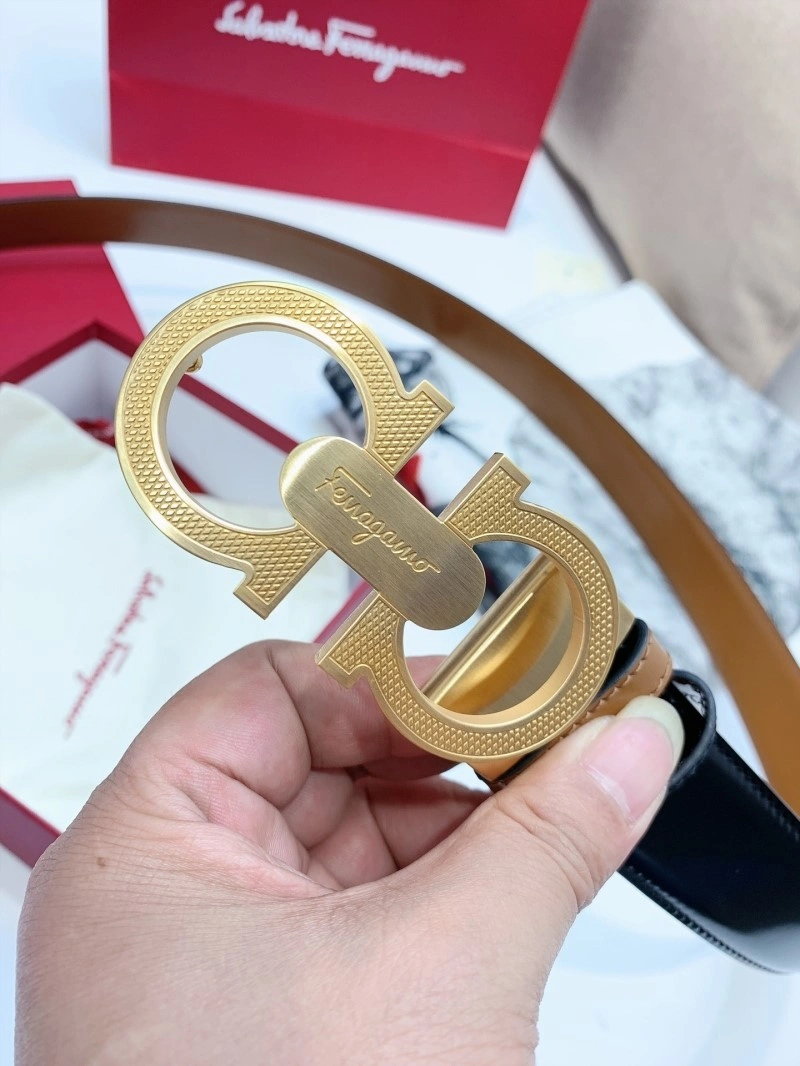 Contemporary Ferragamo Belts 287510