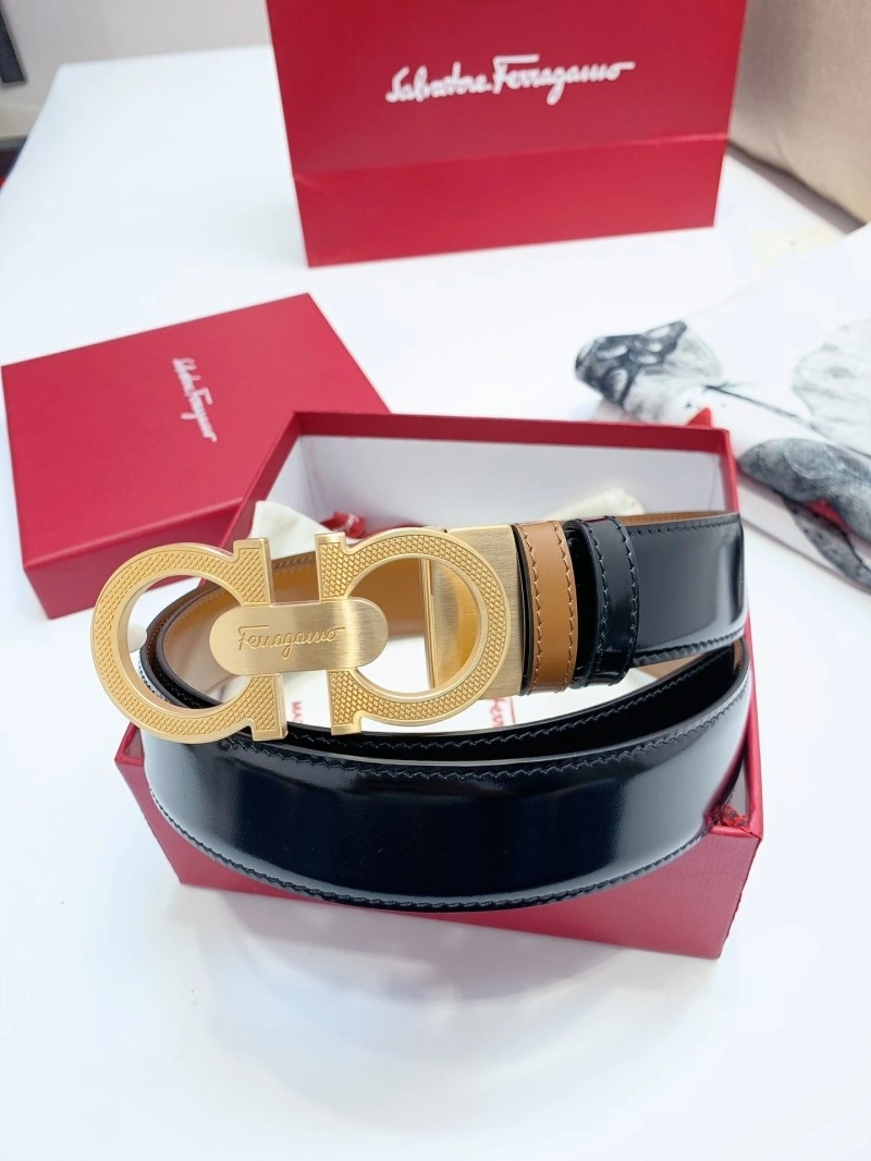 Contemporary Ferragamo Belts 287510