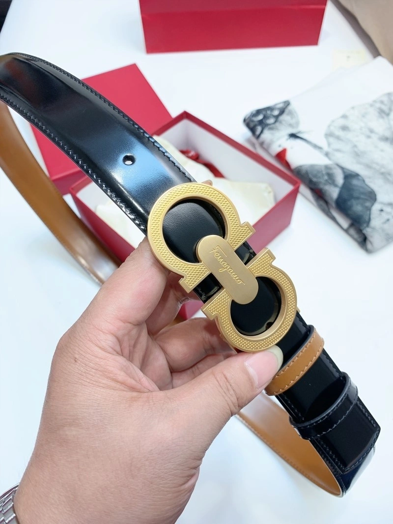 Contemporary Ferragamo Belts 287510