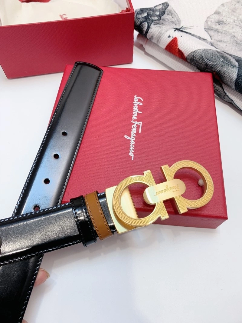 Contemporary Ferragamo Belts 287510