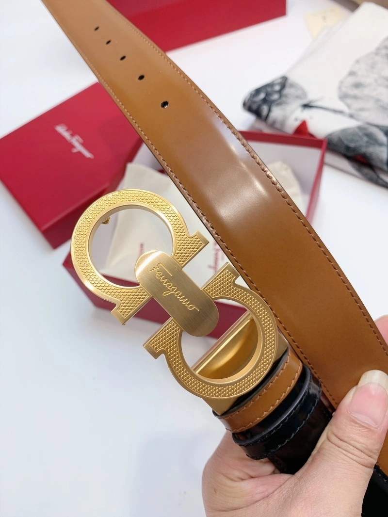 Contemporary Ferragamo Belts 287510