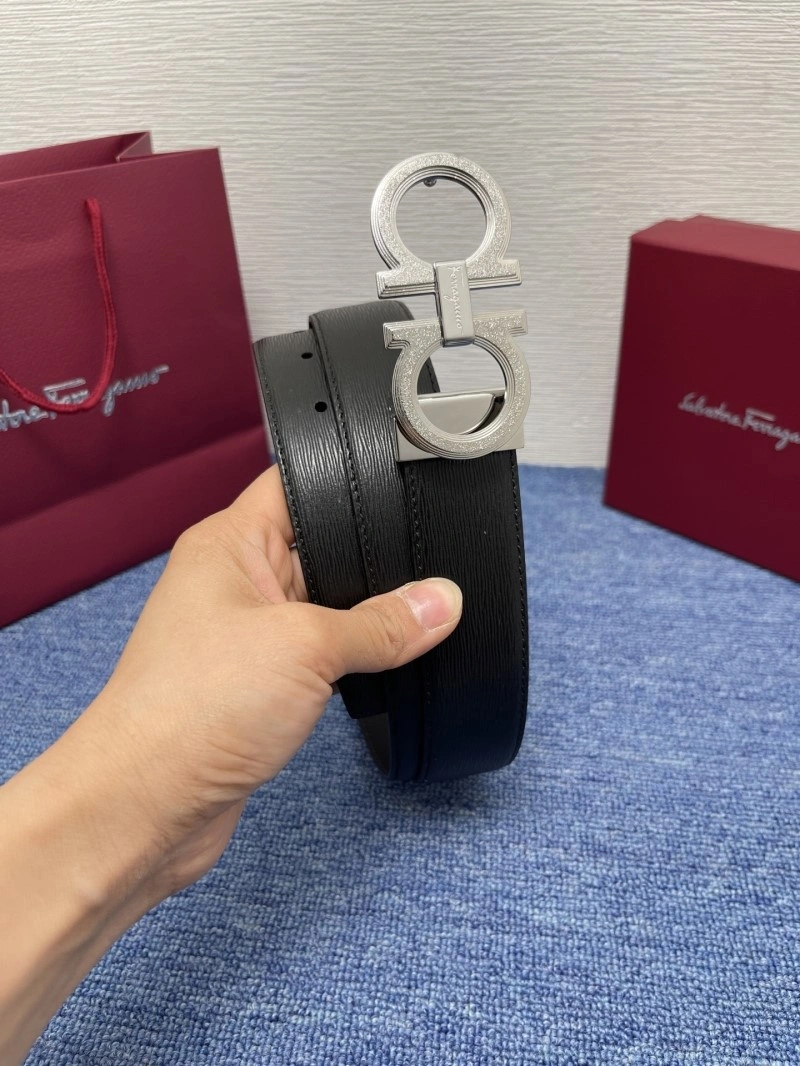 Fashionable Ferragamo Belts 287503