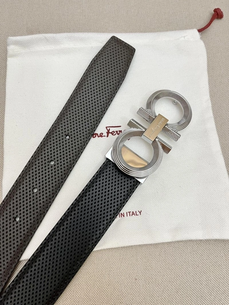 RelaxedFit Ferragamo Belts 287502