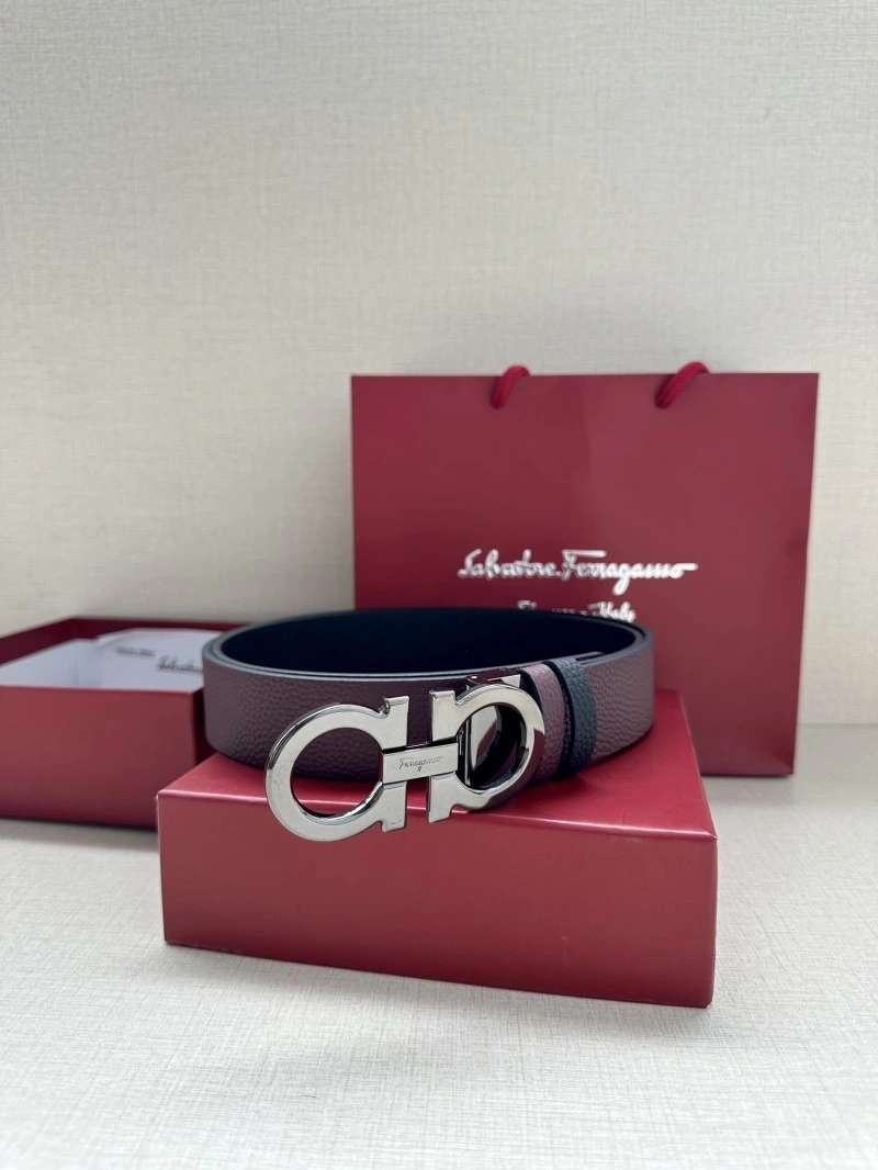 Neat Ferragamo Belts 287499