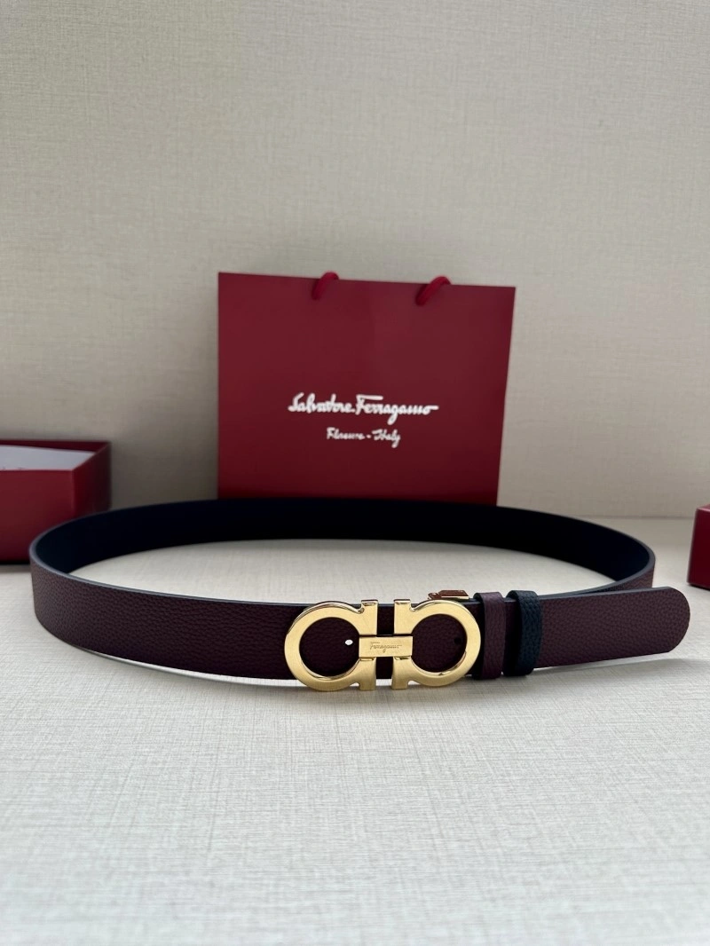Neat Ferragamo Belts 287499