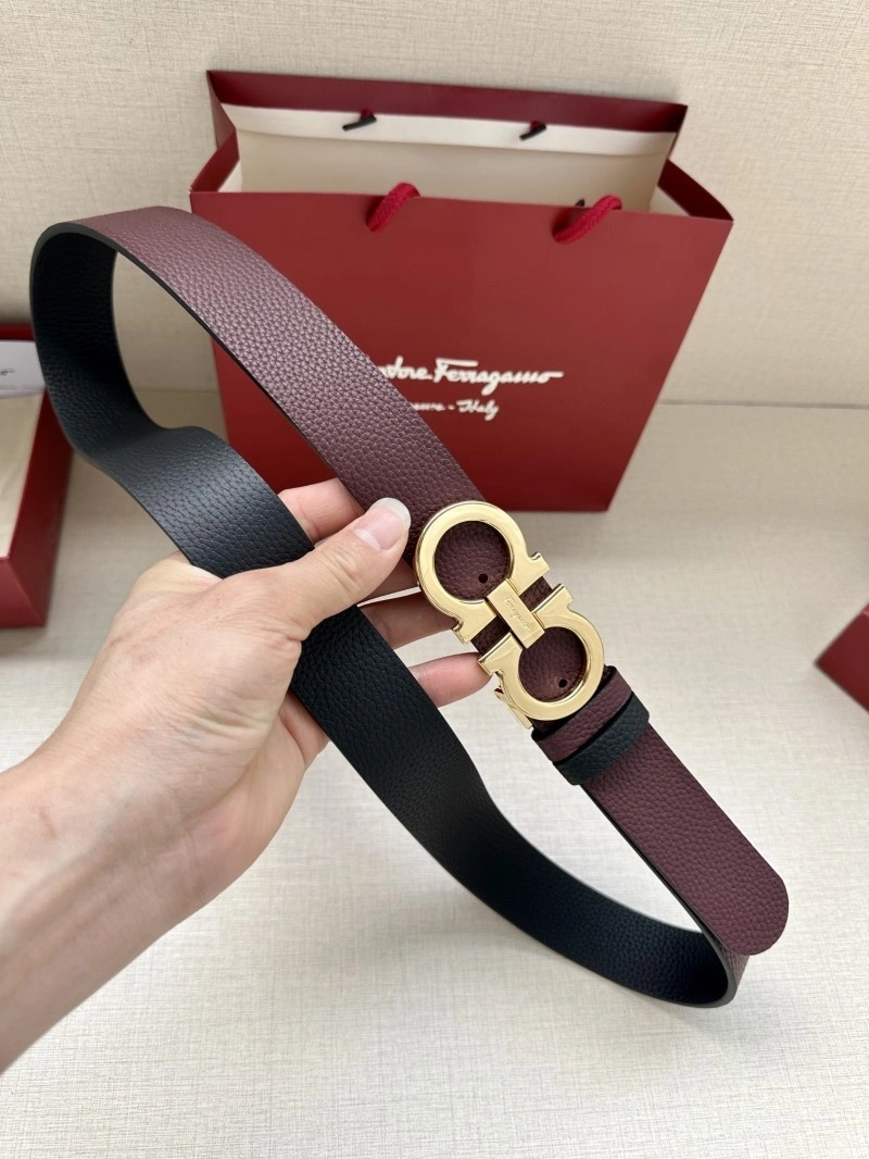 Neat Ferragamo Belts 287499