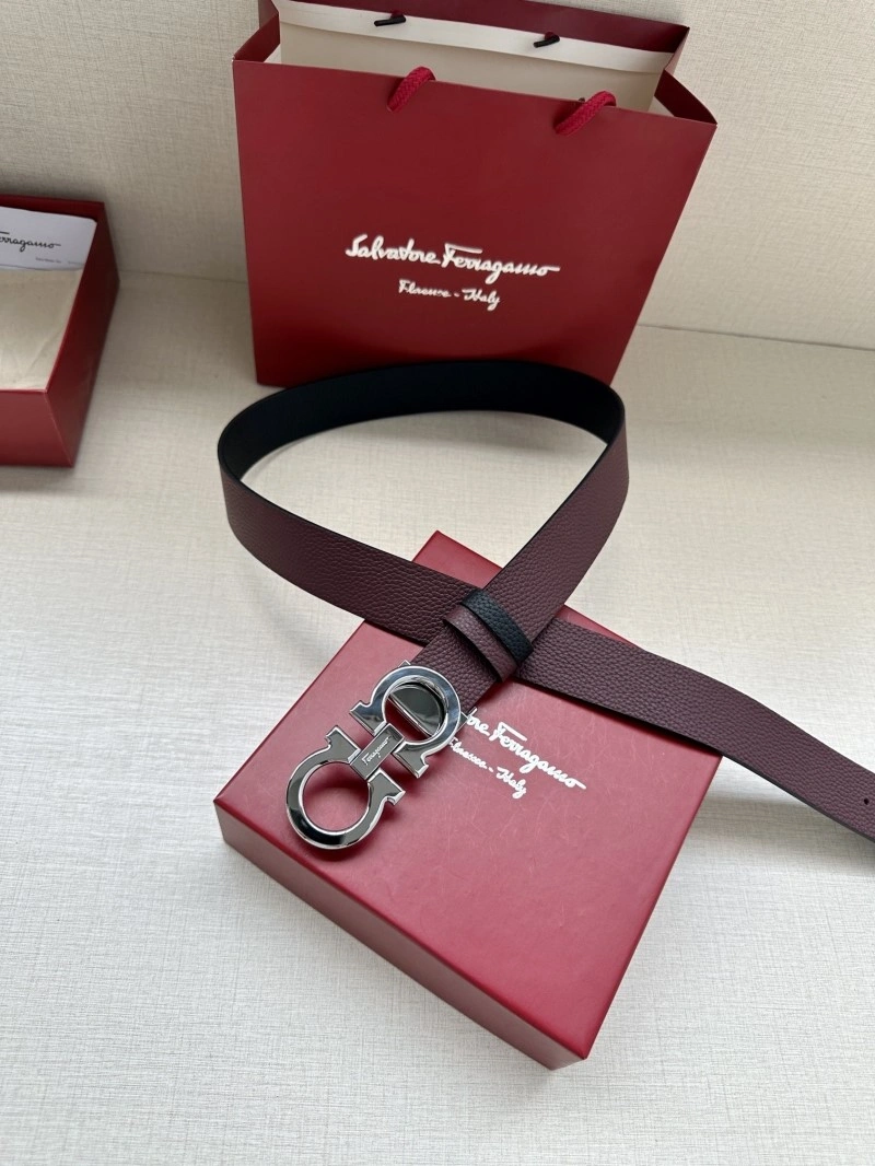Neat Ferragamo Belts 287499