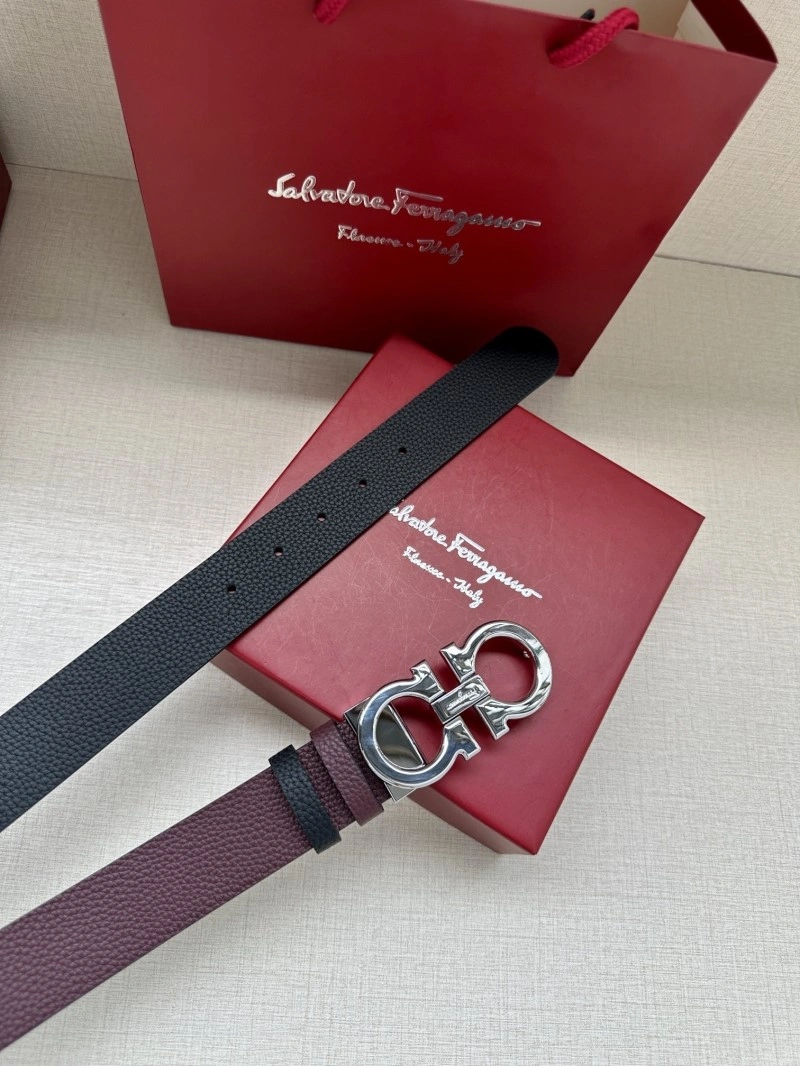 Neat Ferragamo Belts 287499