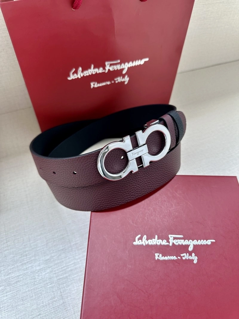 Neat Ferragamo Belts 287499