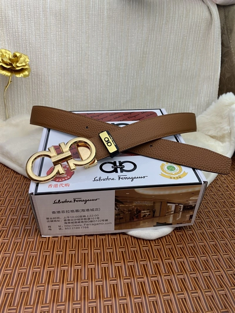 Ferragamo Belts Practical 287526