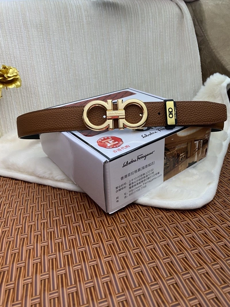 Ferragamo Belts Practical 287526